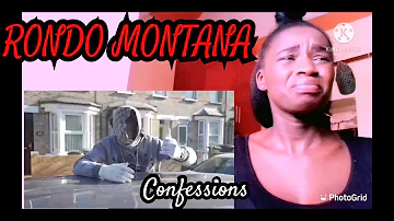 (MALISTRIP) RONDO MONTANA - CONFESSIONS - SJ (KENYAN REACTION)