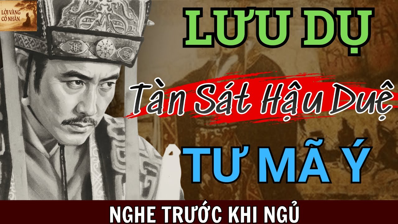 Hậu Duệ Tư Mã Ý Bị Tận Diệt Vì 1 Điều| Câu Chuyện Tam Quốc