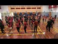 Tarian Poco Poco  Beramai-ramai  Semasa Program Karantikung Dance Camp UMS-Sprint & KTEKK  2024