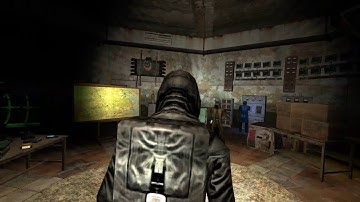 S.T.A.L.K.E.R.: Lost Alpha DC: Secret Oso Ending. Good ending(Секретная концовка)