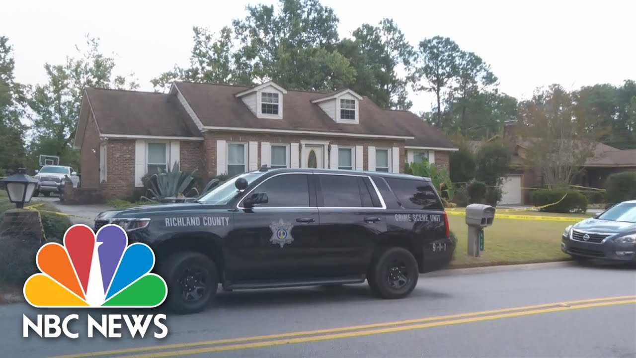 South Carolina City Councilman, Two Family Members Shot To Death