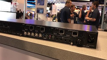 InfoComm 2017: Avitech Presents Sequoia Multiviewer