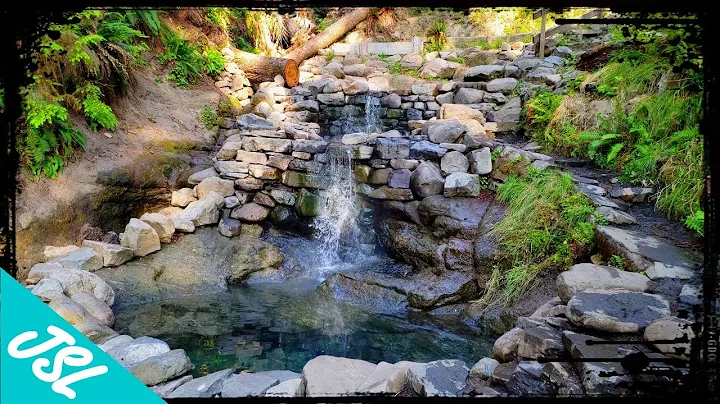 TERRIFIC Terwilliger Hot Springs