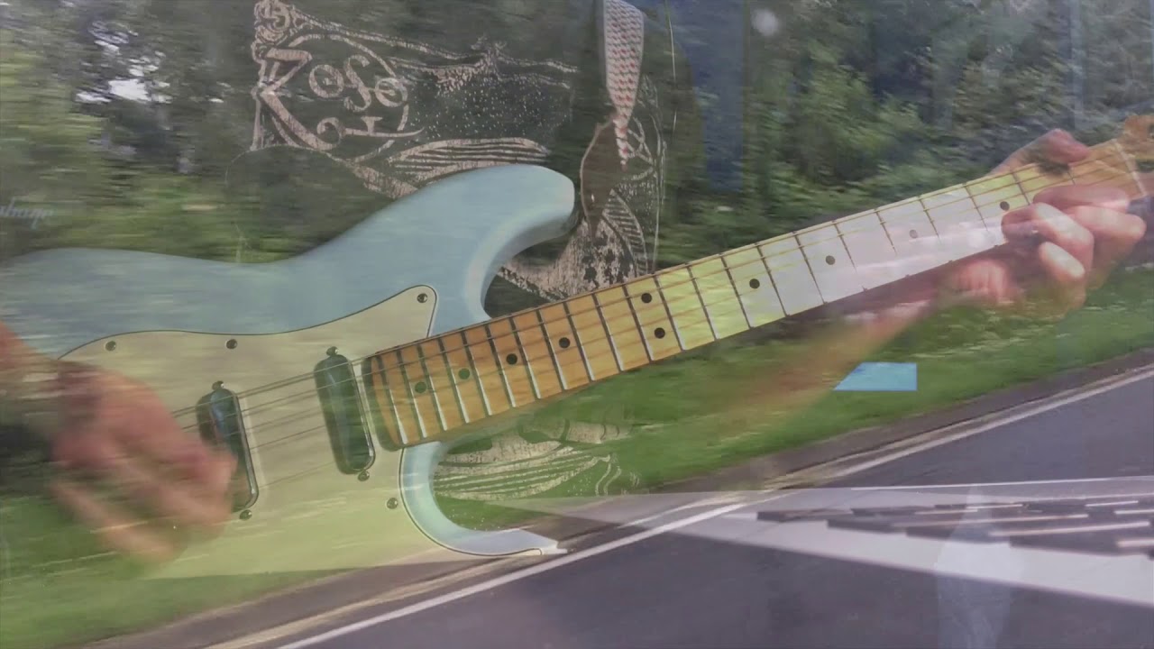 You Know How It Is [Kero Kero Bonito Guitar Cover]