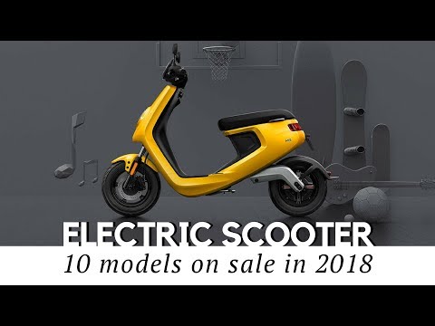 top-10-electric-scooters-and-smart-mopeds-(2018-models-and-prices-reviewed)