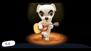 Video-Miniaturansicht von „【Animal Crossing】K.K. Slider - Welcome Horizons (Ballad ver.)“