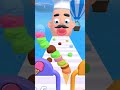 ice cream run gameplay walkthrough #gaming #viral #gameplay