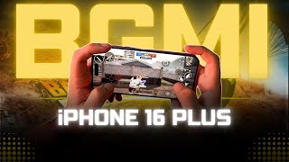 iPhone 16 Plus Ultimate Gaming Test: How Did It Perform? screenshot 5