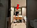 Man Who Refuses to Touch the Ground! #Shorts