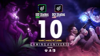 10 Year Game Development Odyssey