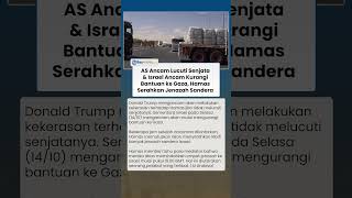 Download Mp3 AS Ancam Lucuti Senjata & Israel Ancam Kurangi Bantuan ke Gaza Buat Hamas Serahkan Jenazah Sandera Gudang lagu Download Mp3 AS Ancam Lucuti Senjata & Israel Ancam Kurangi Bantuan ke Gaza Buat Hamas Serahkan Jenazah Sandera