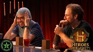 Heroes & Halfwits: Episode 17 screenshot 3