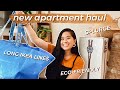 HUGE HOME HAUL FOR MY NEW LA APARTMENT | Must-Haves from IKEA, Target, Amazon, Dyson
