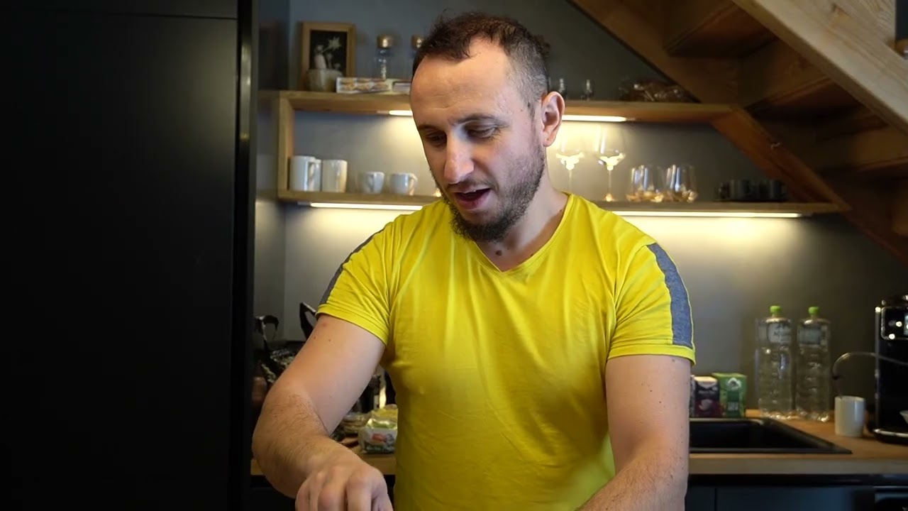 Paste (fusilli ) carbonara