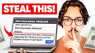 The Best Cold Email Template 2025