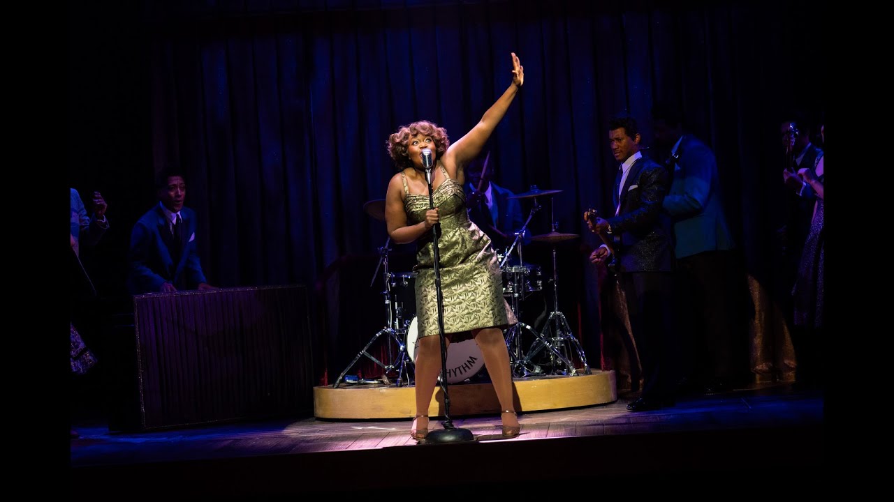 TINA - The Tina Turner Musical, Australian Cast | 'Shake A Tail Feather, She Made My Blood Run Cold'