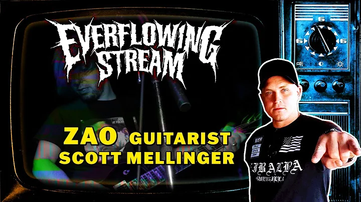Interview w/ ZAO Guitarist Scott Mellinger