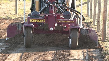 SharpGrade G128 Trimming