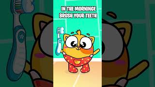 Funny foamy Alphabet for Kids | Learn Healthy Habits #learnforkids