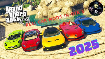 🚘 HOE JE REALISTISCHE AUTOMODS INSTALLEERT EN GEBRUIKT IN GTA 5 LEGACY | COMPLETE GIDS 🔥@modsgamer77