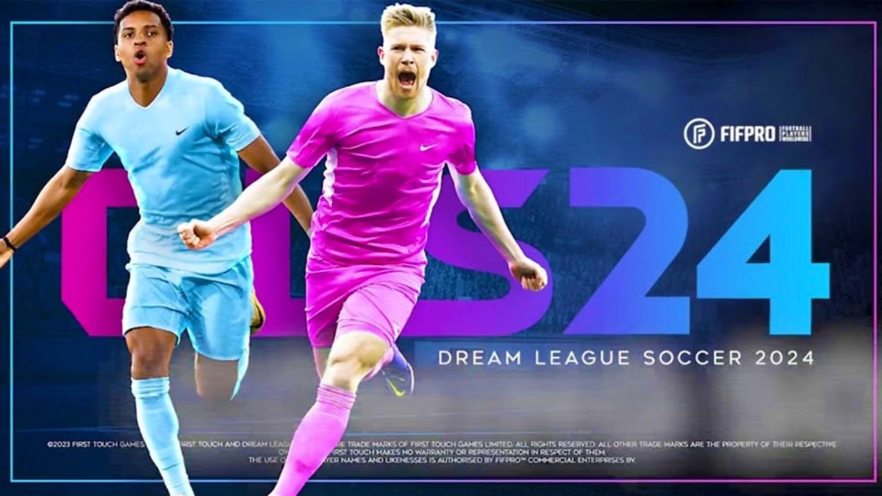 Dream League Soccer 2023 APK 11.020 Download For Android