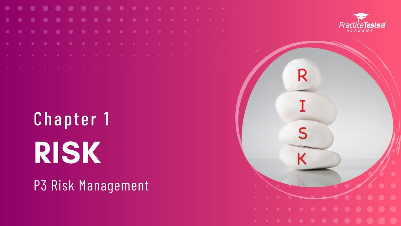 Risk [CIMA P3 - CHAPTER 1] - YouTube