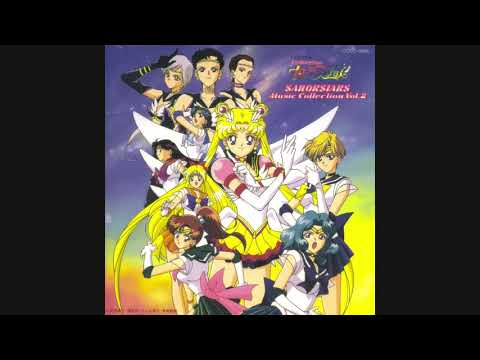 美少女戦士セーラームーン・セーラースターズ - Sailor Moon