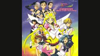 美少女戦士セーラームーン・セーラースターズ - Sailor Moon Stars - スターパワーメイクアップ！(Star Power Make Up!)