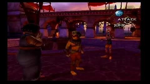 Nostalgic Niche: Sphinx & The Cursed Mummy Part 9 - The Bird Museum