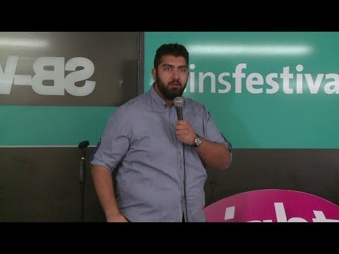 Opfer von K.O.-Tropfen konfrontiert Faisal Kawusi: Edith Stehfest trifft auf Comedian | stern TV