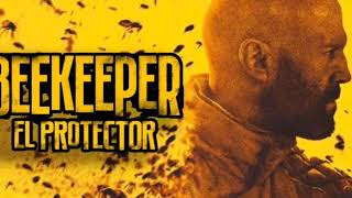 Beekeeper Release Netflix