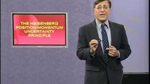 Urdu Physics Lecture About Quantum Mechanics Part3(http://www.urduphysicslectures.blogspot.com)