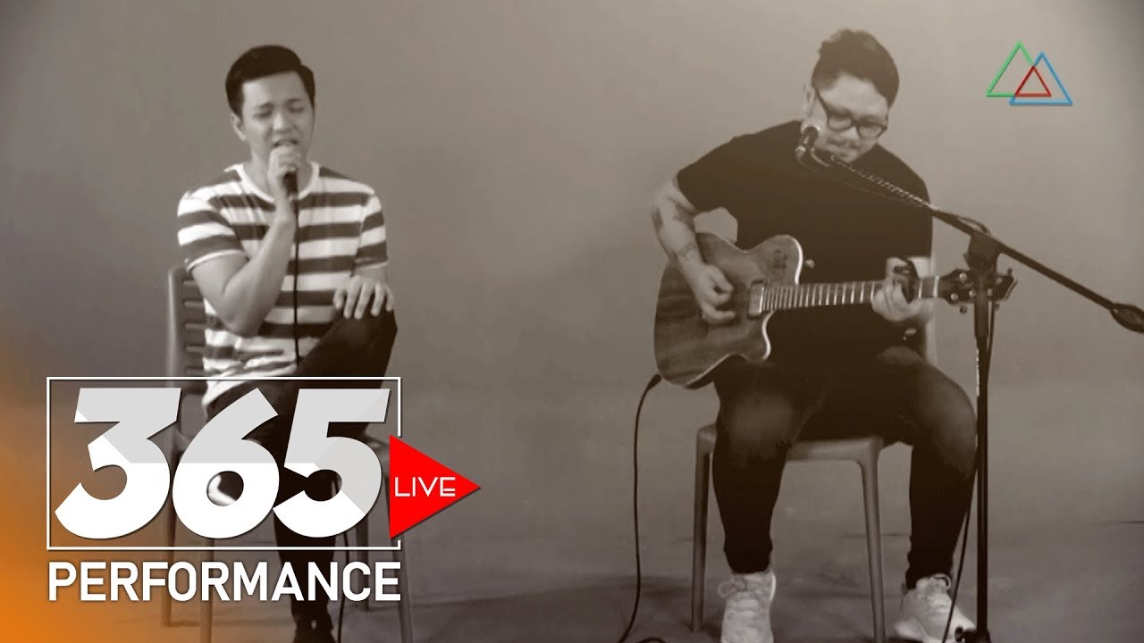 TJ Monterde   Isa Dalawa Tatlo 365 Live Performance