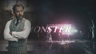 Albus Dumbledore  ||  Monster