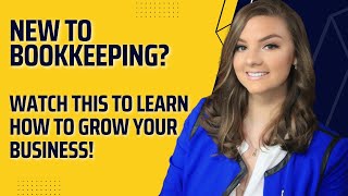 Basics for new bookkeeping businesses | Angelica Renaud