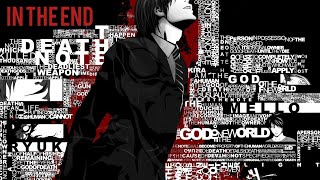 Death Note- In The End (this took me 7+ hours)