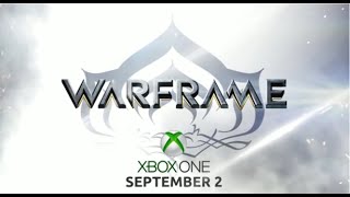 Warframe Gameplay Xbox One 1080p HD
