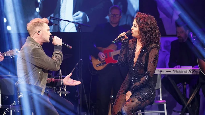 'When You Say Nothing At All' - Ronan Keating and ...