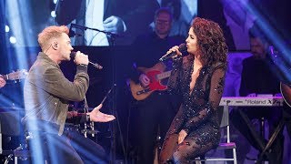 Video thumbnail of "'When You Say Nothing At All' - Ronan Keating and Lisa McHugh | The Late Late Show | RTÉ One"