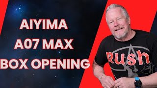 Aiyima A07 Max Box Opening #Aiyima #A07 #A07Max #Aiyimaa07max by Kiss Analog 643 views 7 days ago 20 minutes