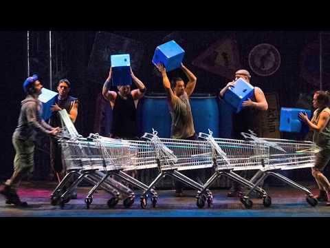 Stomp 2018 / Show Preview Deutsch