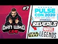 Marvel Legends Reveals! Hasbro PulseCon 2020 - Dan Who Live #7