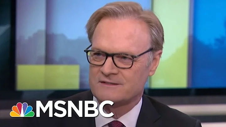 Lawrence O'Donnell And Joy Reid Talk The GOP Tax B...
