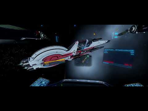 X4 Foundations - Attack on Osaka terran destroyers