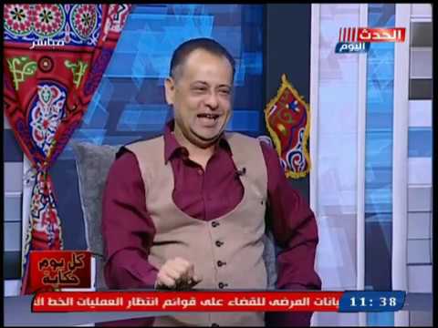 الفنان محمد غنيم يكشف كواليس دوره فى مسلسل ولد الغلابة مع النجم احمد السقا