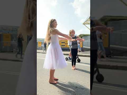 Taisia Lazareva   Dancer   ballerina   Moscow