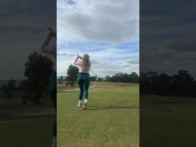 When that one SM trick that all golf coaches hate actually works