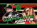 Using the Jab to Dominate Fights - Striking for Kickboxing, Muay Thai or MMA with Kirian Fitzgibbons