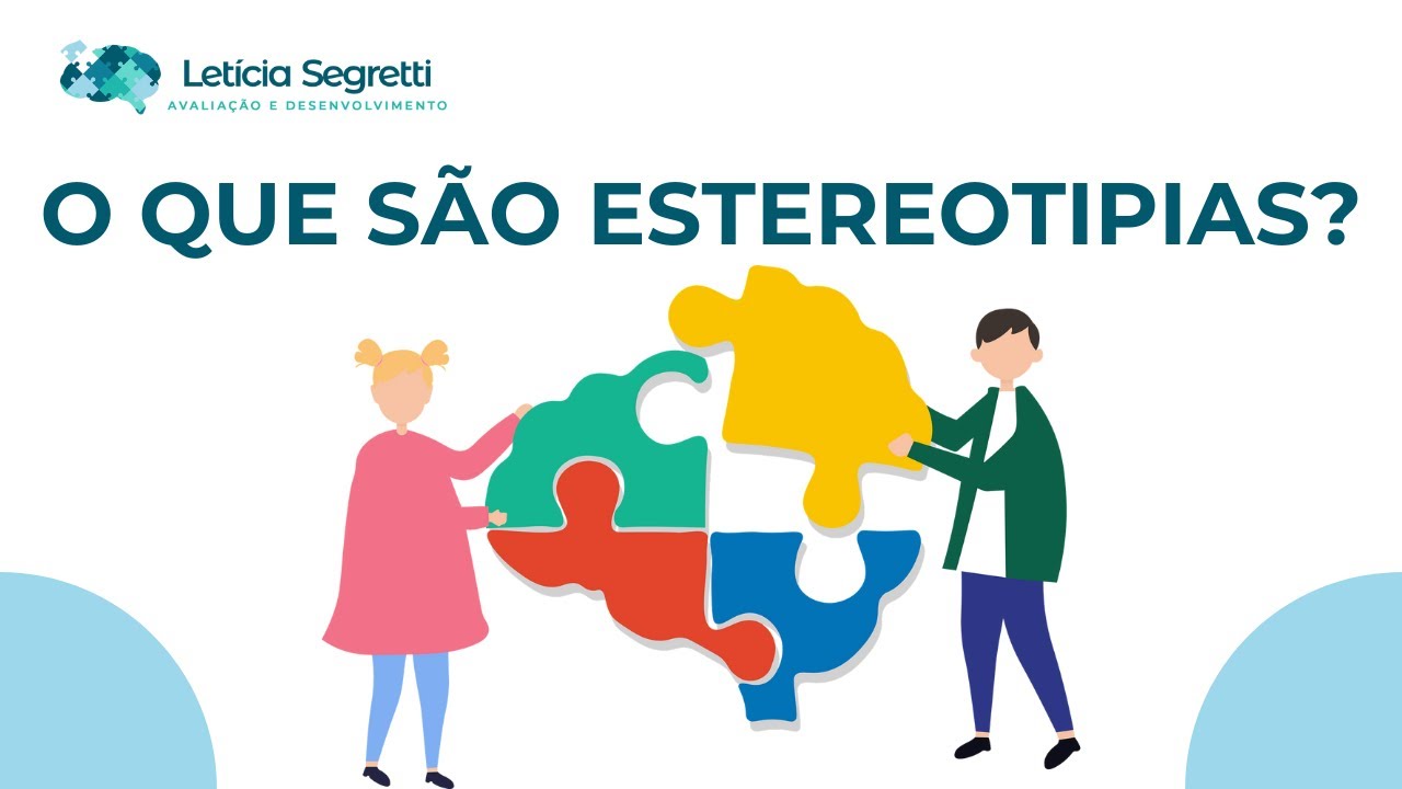 O Que São Estereotipias - NAZAEDU