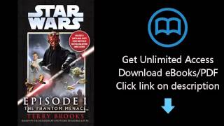 Download Star Wars, Episode I: The Phantom Menace PDF